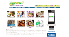 Desktop Screenshot of eluna.com